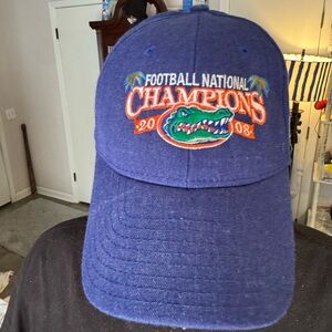 New Era Blue and Orange Party Hats